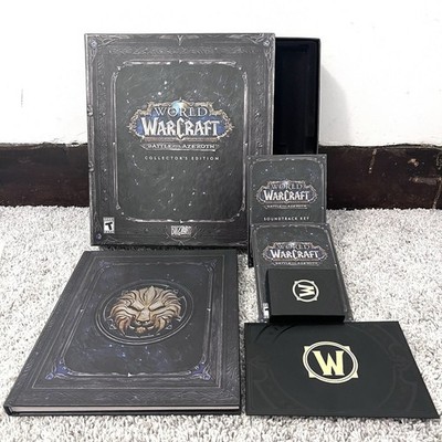 World of Warcraft: Battle for Azeroth Collector's Edition