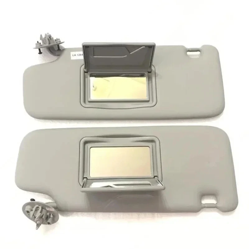 Car Sun Visor for Chevrolet Sonic 2012-2020 Spark 2011-2022 Cruze 2009-2014 Aveo - Imagem 4 de 4