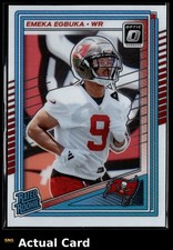 2025 Panini Donruss Optic EMEKA EGBUKA #265 EX