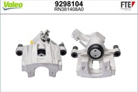 Fte Bremssattel 9298104 FüR Opel Saab