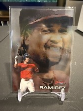 2025 Bowman's Best - Pixel Portraits Jose Ramirez #P-22