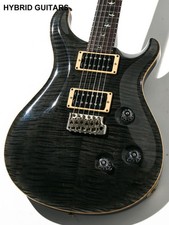 Paul Reed Smith(prs) Custom 24 20TH Anniversary 10TOP Gray Black 2006 [AUTH]