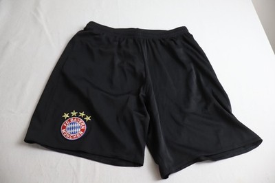 Adidas FC Bayern Monaco Shorts Fußball Man Gr. M Sport Shorts Soccer