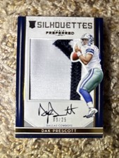 2016 Panini Preferred Football Cards - Checklist Added 21