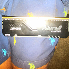 Kingston FURY Beast DDR4 SDRAM DIMM 288-Pin D...