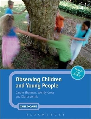 Observing Children and Young People by Diana Vennis 0826492738 FREE Shipping