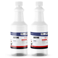 Acetone ACS Grade - 2 Quarts