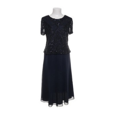 W Fiesta, Abendkleid, Größe: M, Blau, Damen #avX