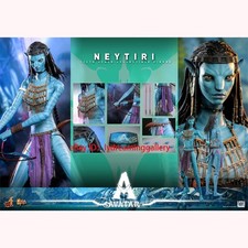 Hot Toys MMS685 Avatar2 Neytiri 1/6 Limited Edition Action Figure trade edition