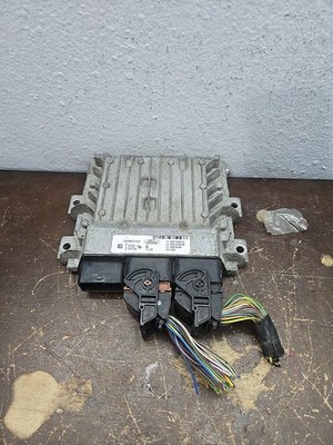 18-21 Transit Engine Computer ECM ECU GK4A-12A650-UA