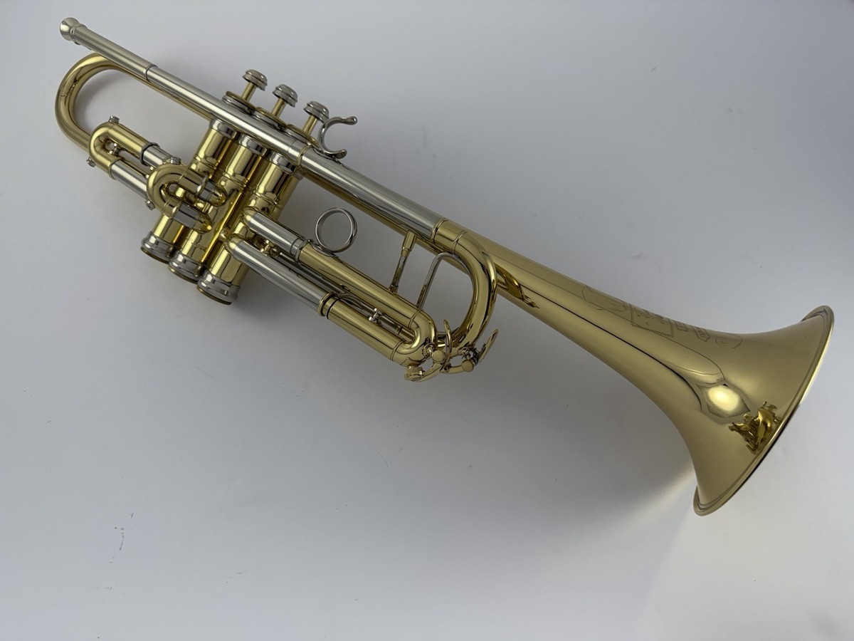 Buescher aristocrat トランペット Trumpet BUESCHER “The Aristocrat Custom Built Model 240” by