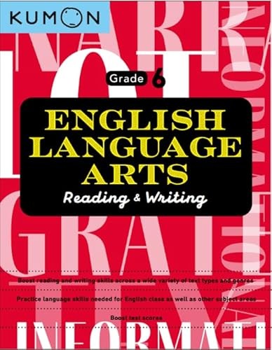 Kumon Reading & Writing Grade 6 - Image 4
