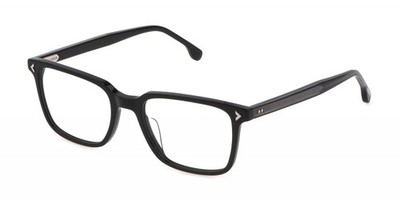 Lozza Brille VL4308 schwarz glänzend 53/19/145 Herren