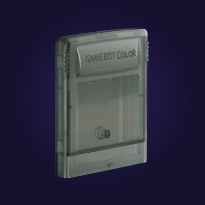 High Quality Game Boy Color Replacement Cartridge Shell