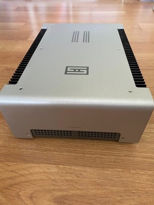 Schiit Audio Vidar 1 Power Amplifier (Silver, 115V, US)