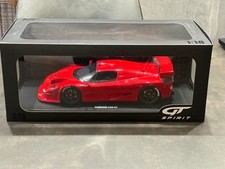 GT SPIRIT 1/18 Ferrari F50 GT Resin Scale Model Car with Box