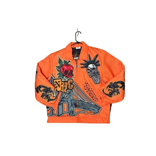 NWT - NYC "Empire State of Mind" Watson Jacket - Large image 11