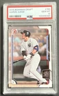 2015 Bowman Draft - Aaron Judge #150 (RC) PSA 10