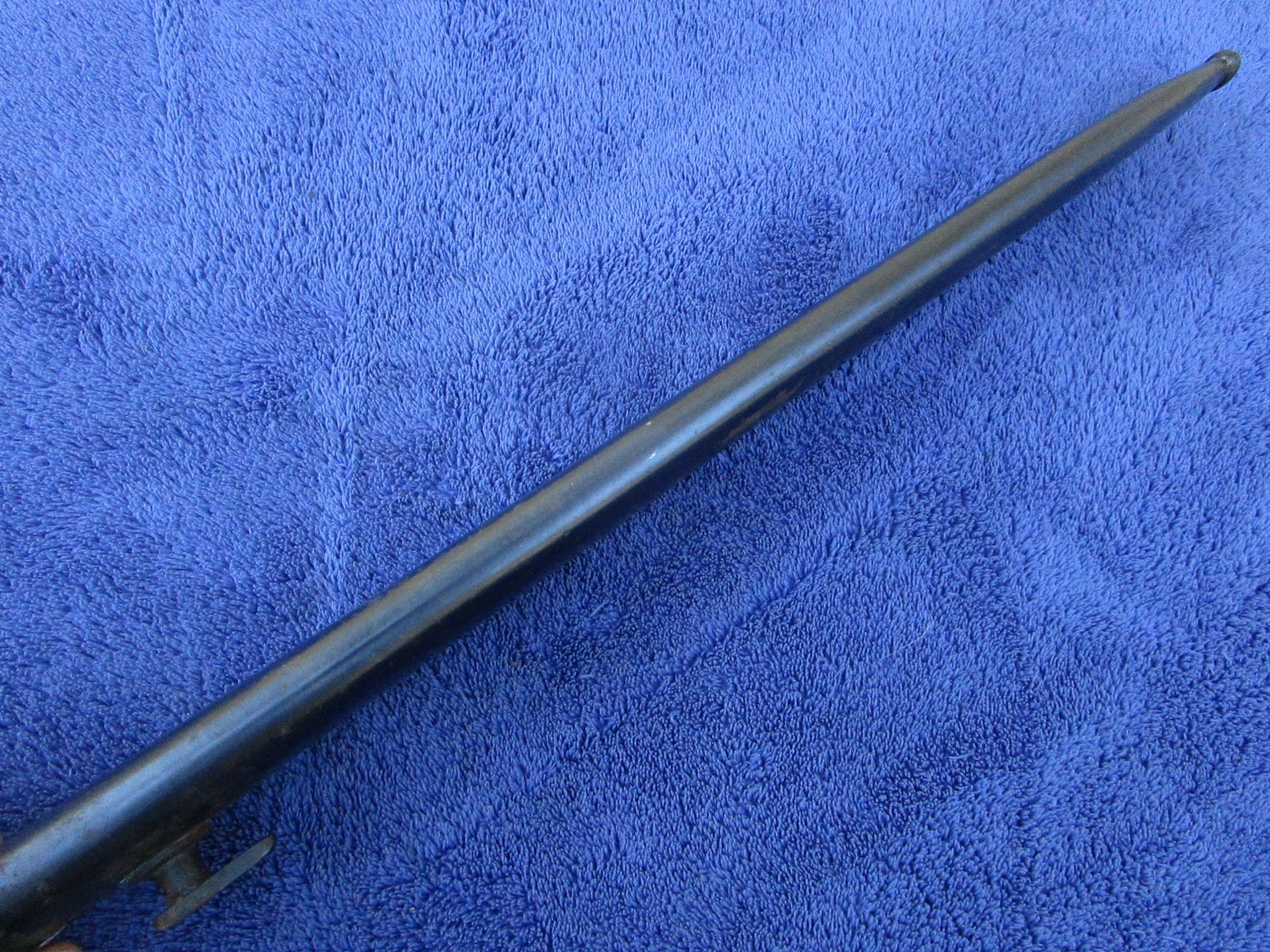 ORIGINAL GERMAN M1898 BUTCHER BAYONET AND SCABBARD RARE MAKER CITO