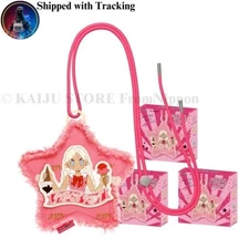 POP MART Peach Riot Rush Hour Mini Bag Series 1 Piece FromNippon