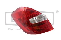 Heckleuchte DPA 99451189502 FüR Skoda Fabia 2 542 Combi 545 12V LPG TDI TSI