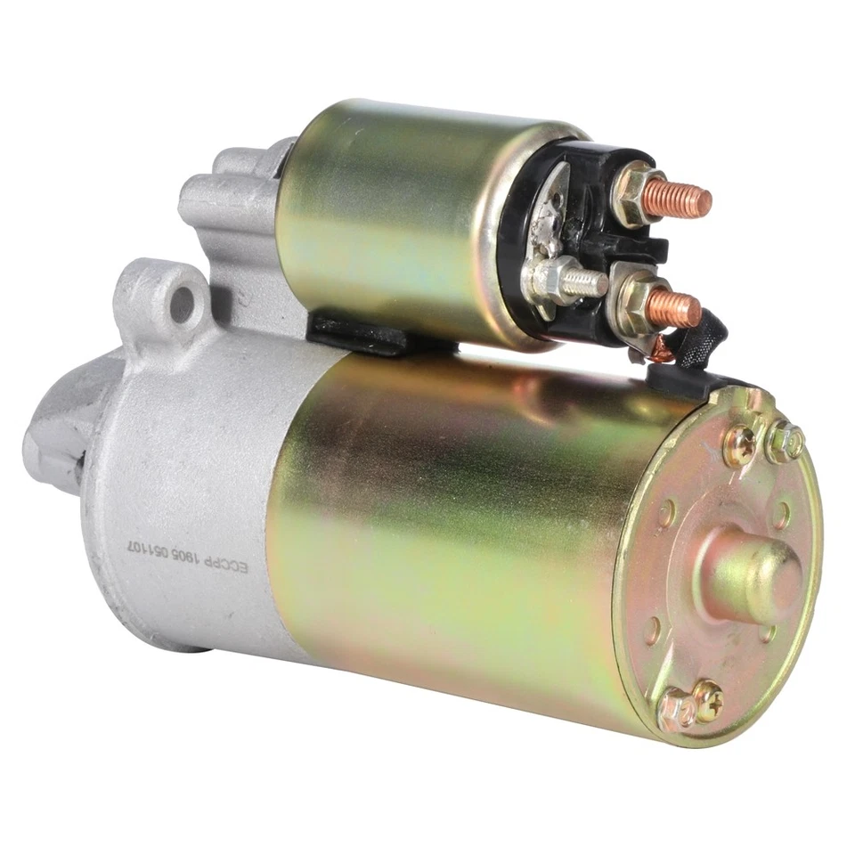 Starter For 1992-2011 Ford Crown Victoria Lincoln Town Car 4.6L Foto 3 de 4