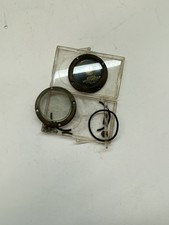 VTG. BOYCE MOTOR METER REPLACEMENT GLASS LENS - PARTS