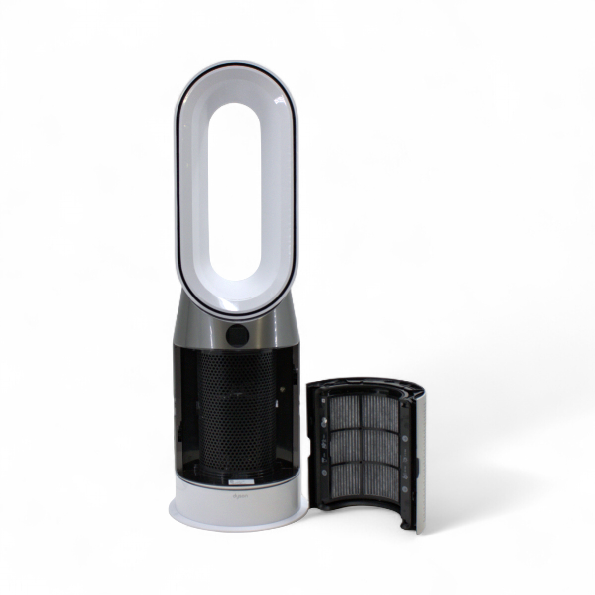 Dyson HP04 Pure Hot Cool Purifying Heater Fan with Remote Control