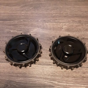 Yardforce MowBest 805 Mähroboter Räder Antriebsräder Rad Ersatzräder