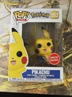Funko Pop! Vinyl: Pokémon - Pikachu (Diamond Collection) - GameStop Exclusive
