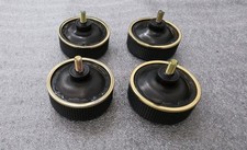 Technics sl1200 Ltd, Gld. Set Of 4 original Foots