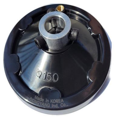 Dongyang Ind. Co., Dongyang Ind. Co. 6 Ultimate Handwheel 1 Bore - Large Crank