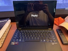 ASUS - ProArt PX13 13.3" 3K OLED  2-in-1 - AMD Ryzen AI Max+ 388 32GB Ram 8060S