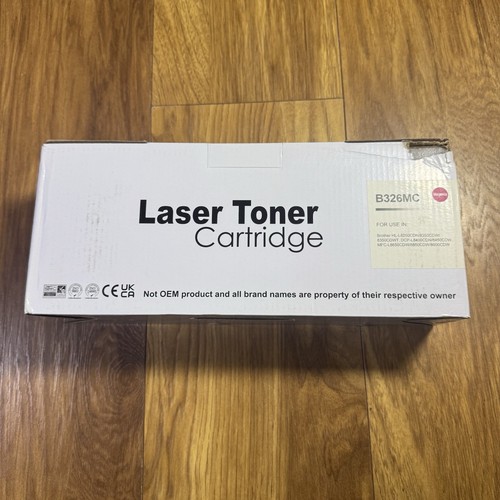 Brother MFC-L8650CDW Compatible Toner (B326MC) - Picture 3 of 3