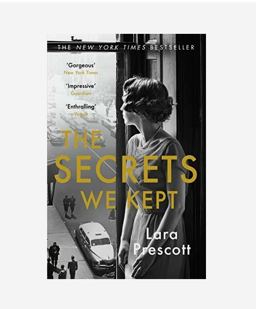 The Secrets we kept by Lara Prescott (Paperback, 2020)