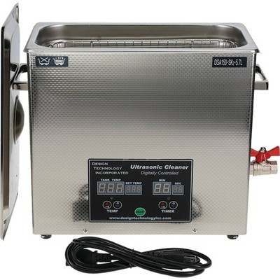 Ultrasonic Cleaner engine parts and much more Large, fuel injectors; 752-110