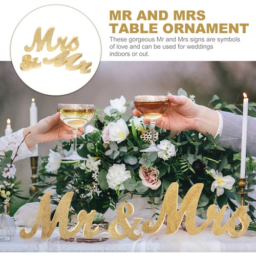 Adornos de boda padre oficina accesorios decorativos para bodas - Imagen 7 de 12