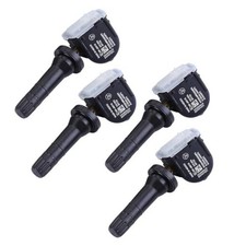 4PCS TPMS Sensor for Chevrolet Tire Pressure Sensor 315MHz for Chevy 13540600