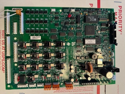 LIEBERT 415761G-3 REV 31 CONTROL BOARD ASSEMBLY Tested