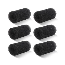 6 Pack Tail Scrubber Replacement for Polaris Pool Cleaner Parts, High Density...