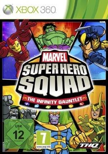 Marvel Super Hero Squad: The Infinity Gauntlet von ... | Game | Zustand sehr gut