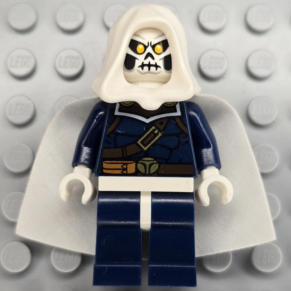 Lego Marvel Super Heroes Minifigure SH0100 Taskmaster - Image 2 of 4