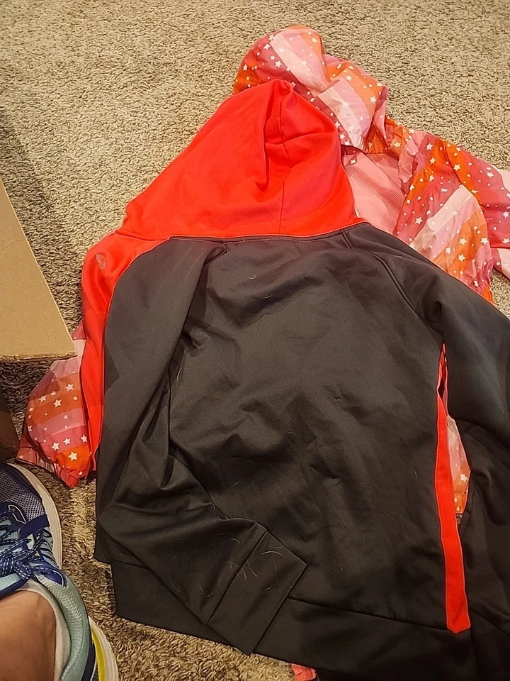 2 chaquetas ligeras para niñas, talla 10-12 Foto 4 de 4