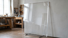 Acrylic Perspex Plastic 100% Transparent Clear Sheet Panel Free UK FAST Dispatch