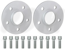 Spurverbreiterung 20mm 2x10mm Mercedes-Benz W204 205 212 Radschrauben Spurplatte