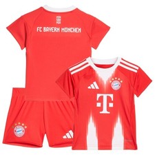 FC Bayern adidas Home Babykit 2025-26