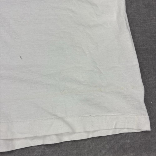Vintage 1997 Selena Shirt Q Productions White Size Large - Afbeelding 11 van 12