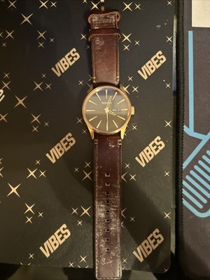 Nixon Sentry Men s Watch