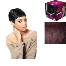 TARA 1-2-3 27PCS 950 -Outre Velvet Remy 100 Human Hair Weave