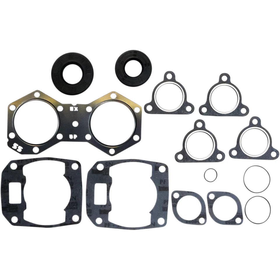 Vertex Gasket Set S/M for Polaris 550 F/C 711238 - Image 2 of 4